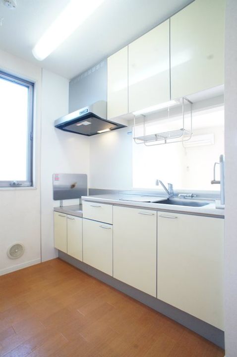 アークスクエアA棟のキッチン