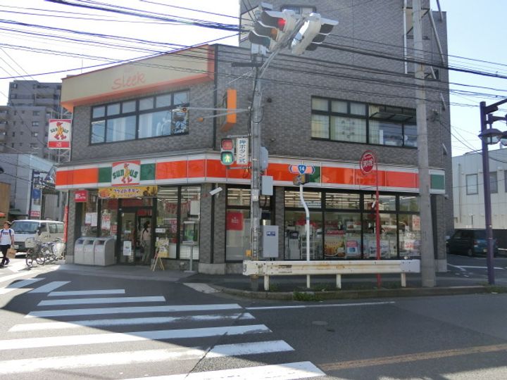 千葉県船橋市本中山2(アパート)の賃貸物件の周辺