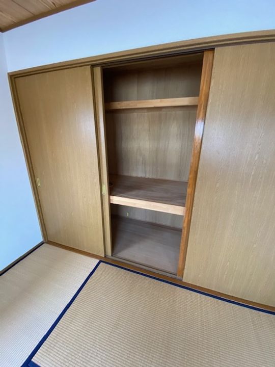 島根県出雲市上塩冶町(一戸建)の賃貸物件の内装