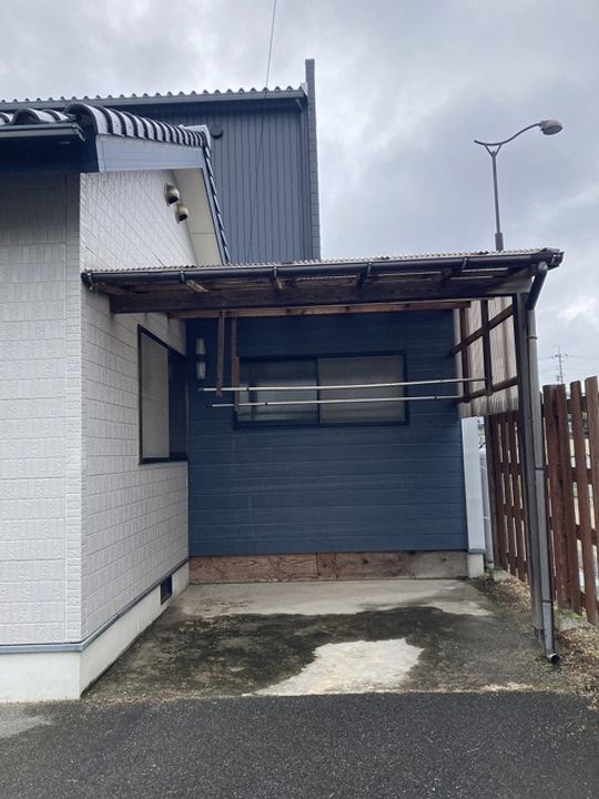 島根県出雲市上塩冶町(一戸建)の賃貸物件の地図