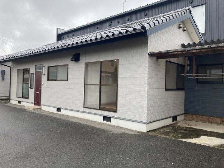 島根県出雲市上塩冶町(一戸建)の賃貸物件の外観