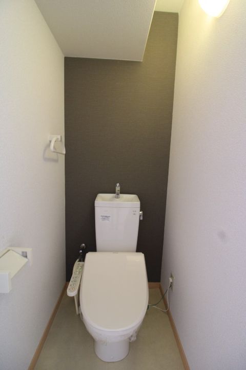 ウィスティリア照国の内装