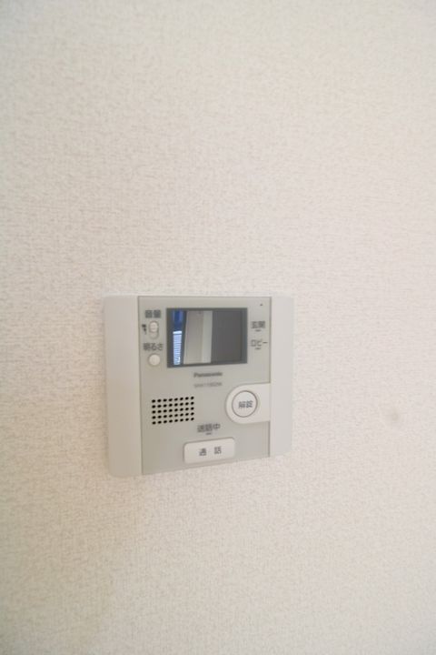 ウィスティリア照国の内装