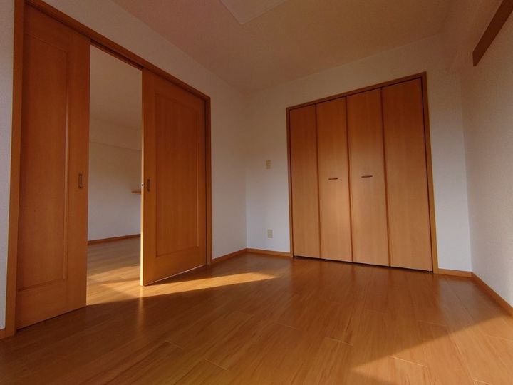 静岡県浜松市浜名区細江町気賀(マンション)の賃貸物件の内装