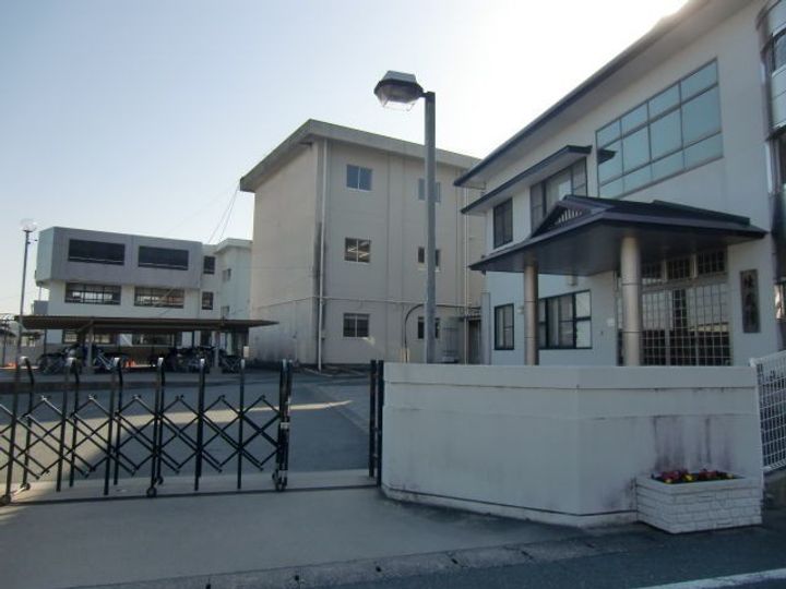 静岡県浜松市浜名区細江町気賀(マンション)の賃貸物件の周辺