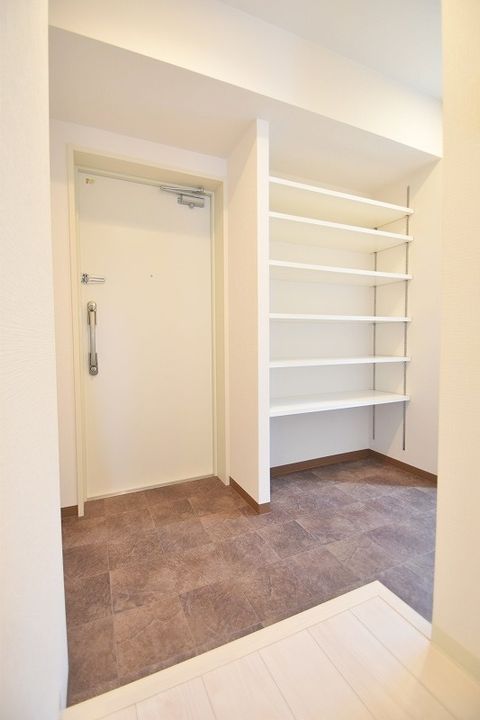 広島県広島市南区段原2(マンション)の賃貸物件の内装