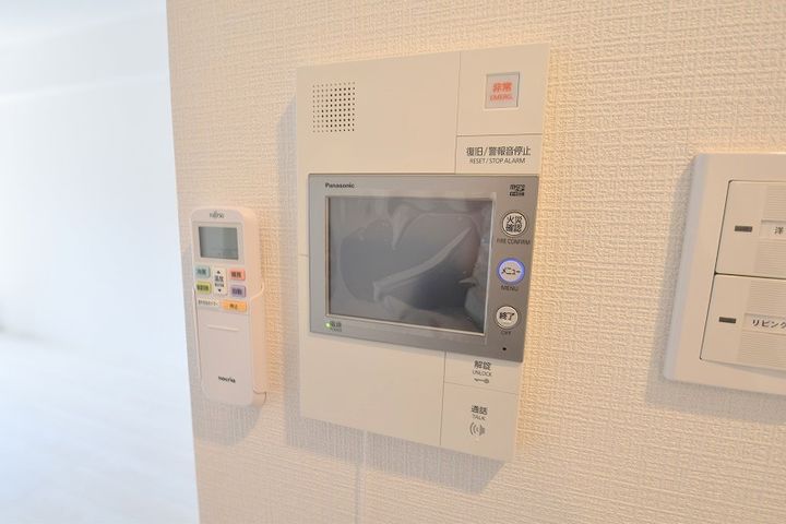 広島県広島市南区段原2(マンション)の賃貸物件の内装