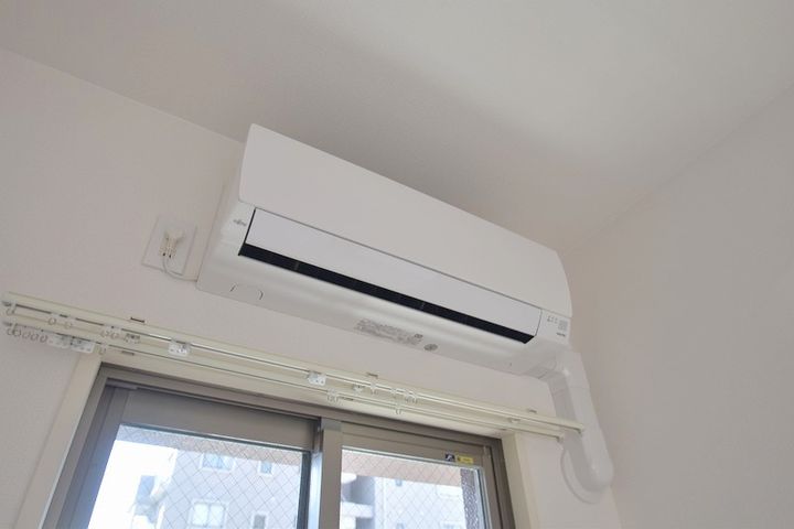 広島県広島市南区段原2(マンション)の賃貸物件の内装