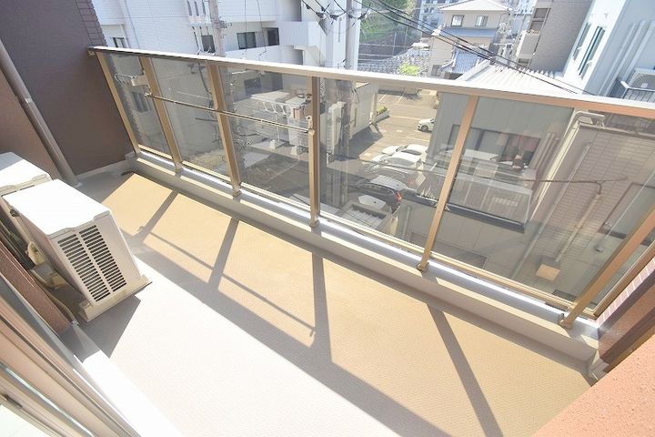 広島県広島市南区段原2(マンション)の賃貸物件の内装