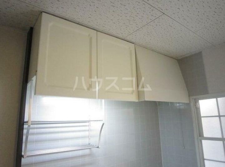 サンライフカワシンの内装