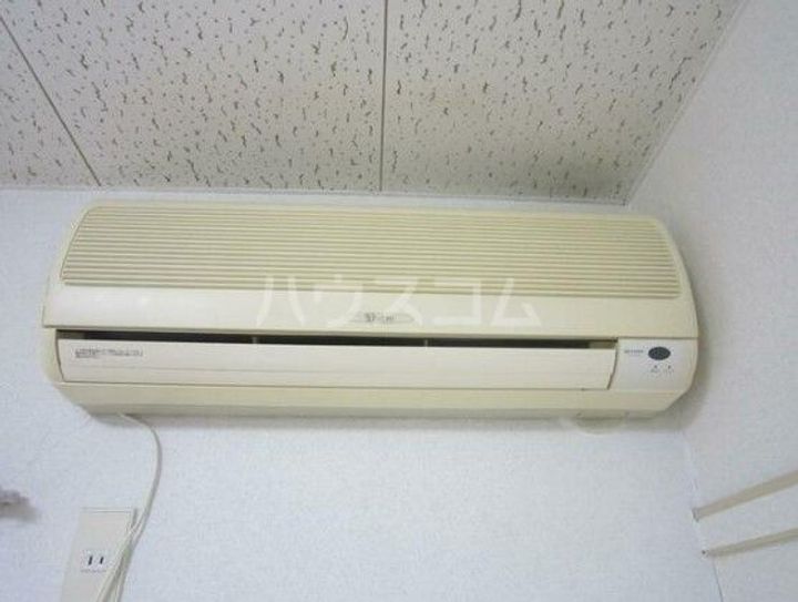 サンライフカワシンの内装