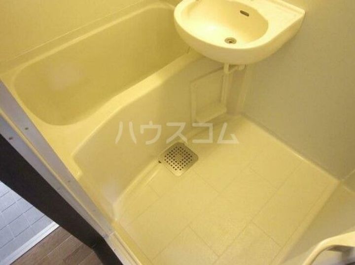 サンライフカワシンの風呂