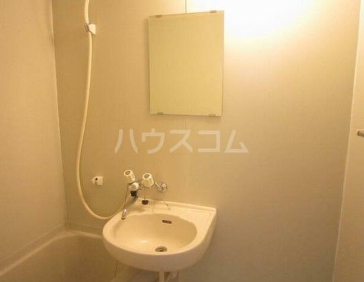 サンライフカワシンの内装