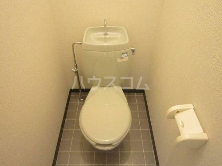 サンライフカワシンの内装