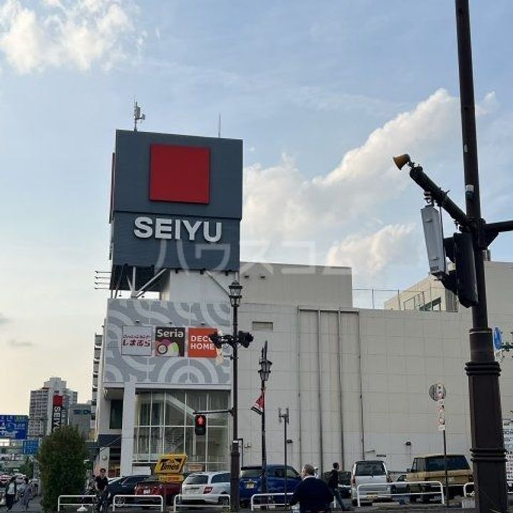 サンライフカワシンの周辺