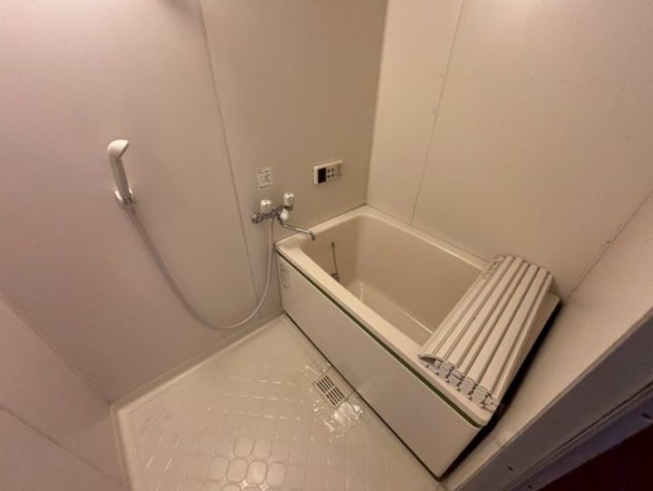 ユーミーマンションオリーブ通りB館の風呂