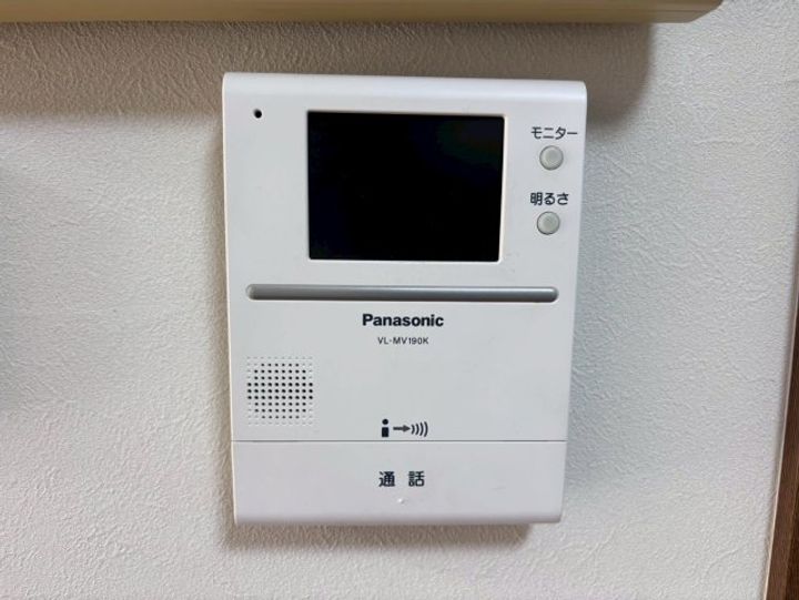 ユーミーマンションオリーブ通りB館の内装