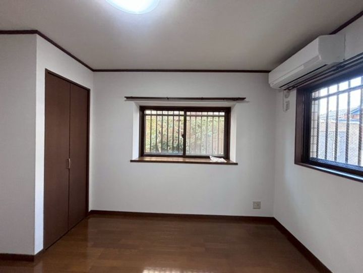 ユーミーマンションオリーブ通りB館の居間