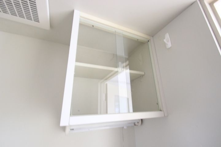 リバーシティー・オガワの内装