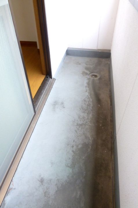 ヴィラージュIの内装