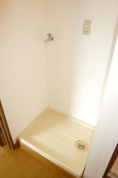 ヴィラージュIの内装