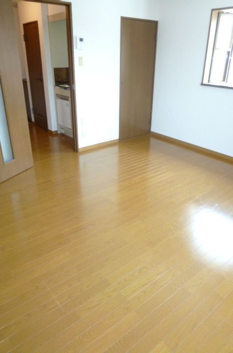 ヴィラージュIの内装