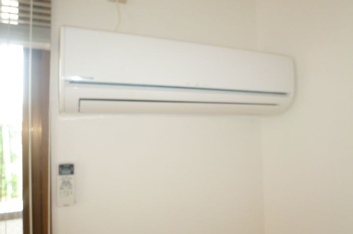 ヴィラージュIの内装