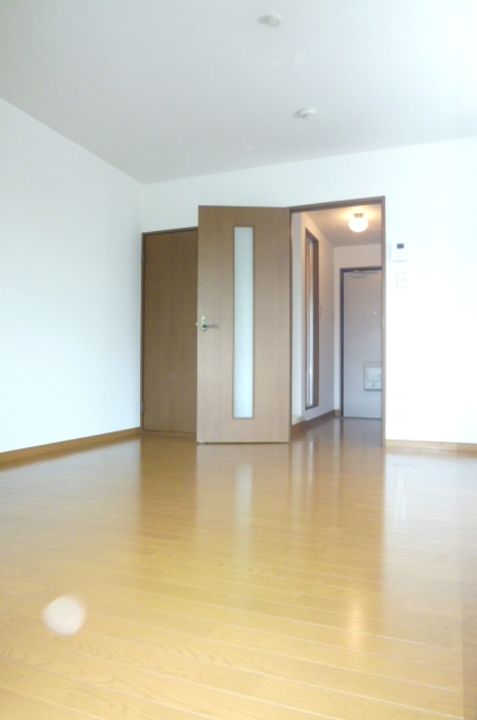 ヴィラージュIの居間