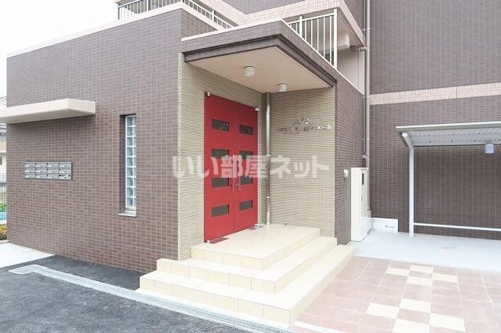 大阪府豊中市小曽根3(マンション)の賃貸物件の地図