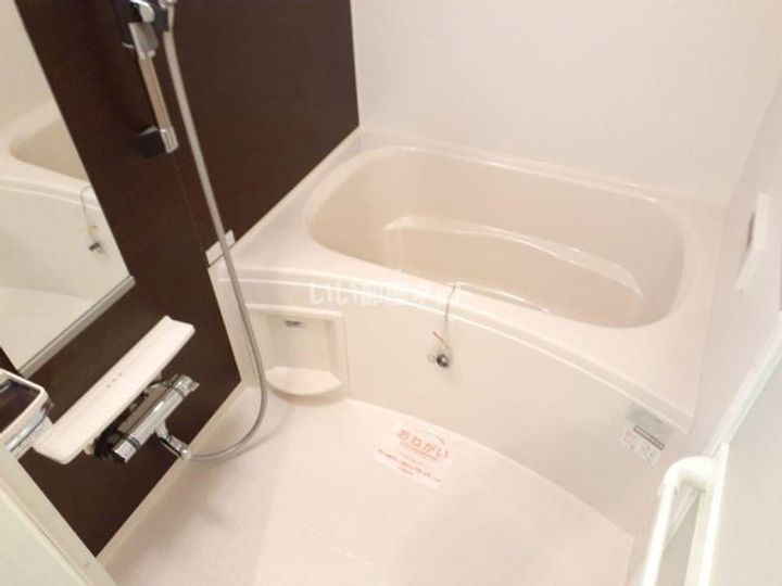 大阪府豊中市小曽根3(マンション)の賃貸物件の風呂