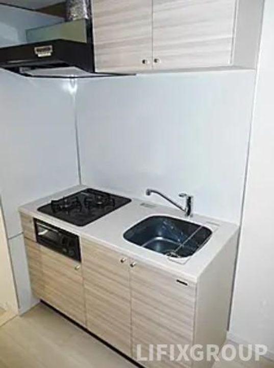 東京都江東区東陽7(マンション)の賃貸物件のキッチン