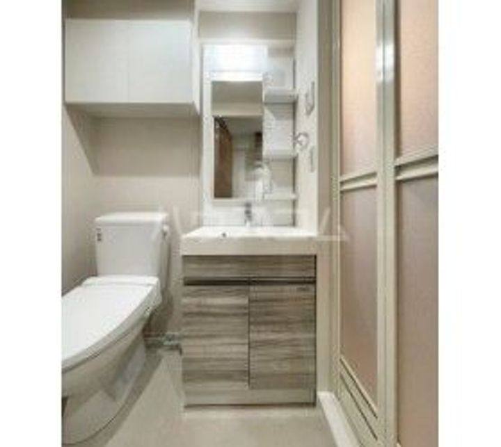 アルファコート常盤台2の内装