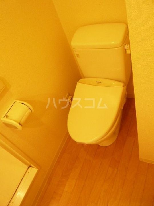 ZESTY駒沢大学IIの内装