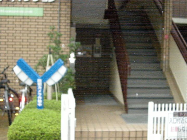 えび寿マンションの地図
