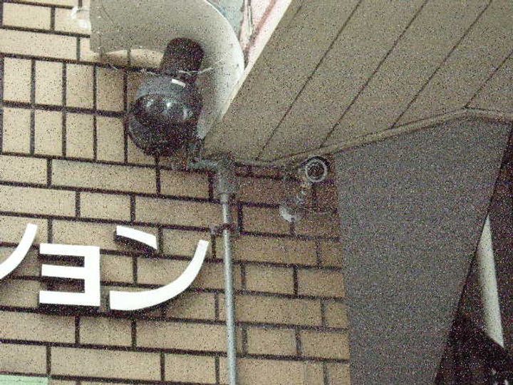 えび寿マンションの内装