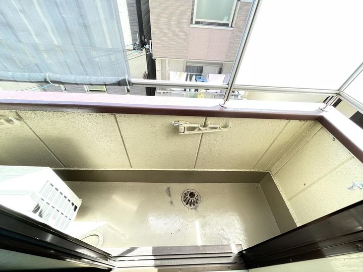 えび寿マンションの内装