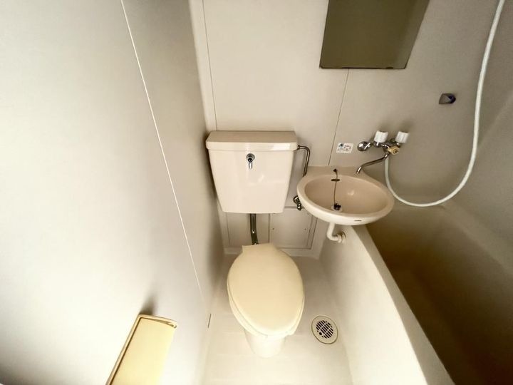 えび寿マンションの内装