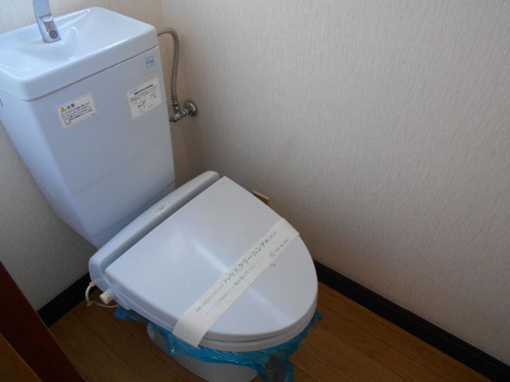 長野県千曲市大字上徳間(アパート)の賃貸物件の内装