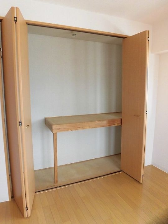 ルミエールIIIの内装