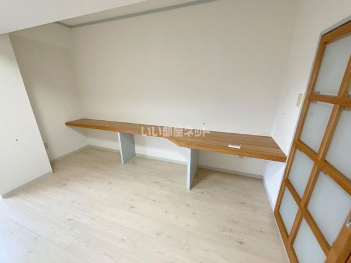 プレアール高松西町の内装