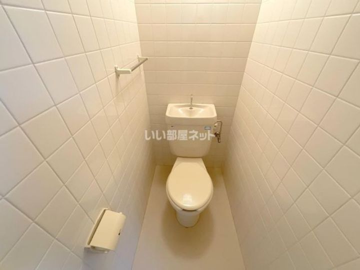 プレアール高松西町の内装