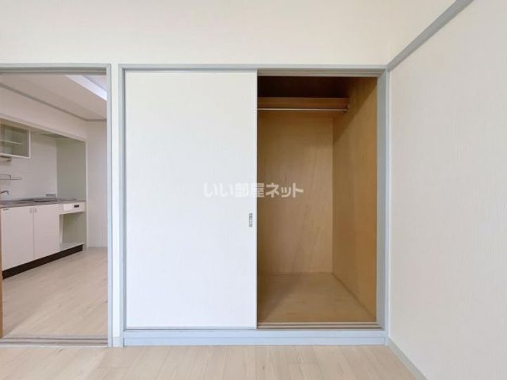 プレアール高松西町の内装