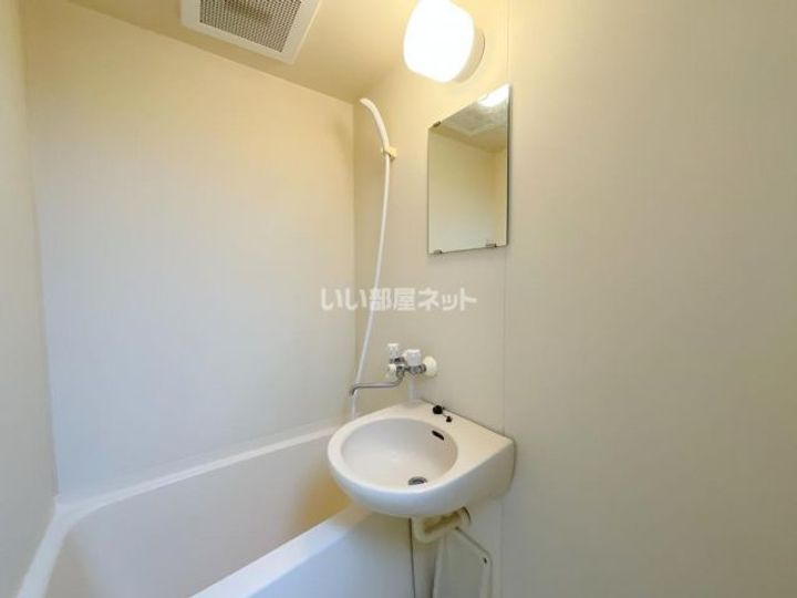 プレアール高松西町の内装