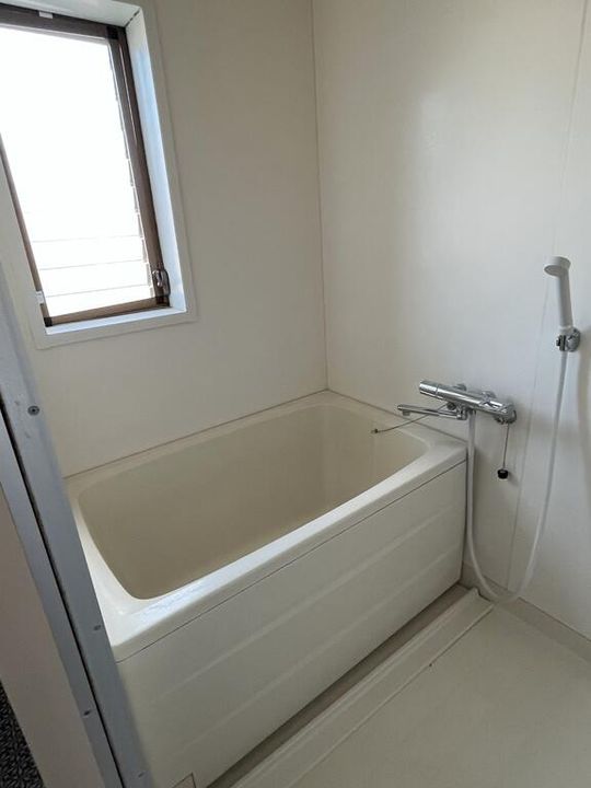 レヂデンスISHIIの風呂