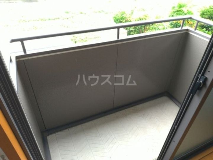 ロワール城南の内装