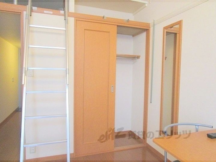 レオパレスブレッシングの内装