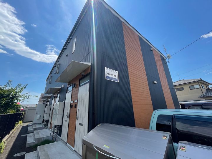 あすとpark名取の外観