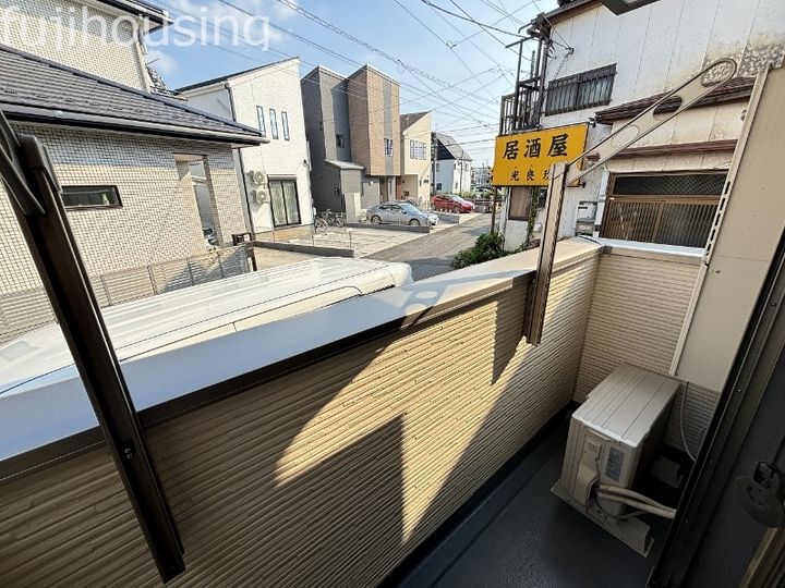 つばめガーデン久喜の内装