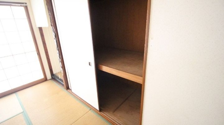 藤田マンションの内装