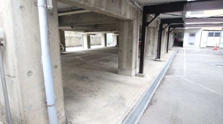 藤田マンションの地図